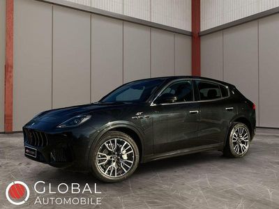 Gebraucht Maserati Grecale GT 300 PS (220 kW) 2023 Schwarz SUV