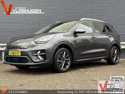 Gebraucht Kia e-Niro 150 kW (204 PS) 2019 Grau SUV