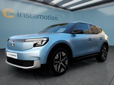 Neu Ford Explorer Select 210 kW (286 PS) 2025 Blau SUV