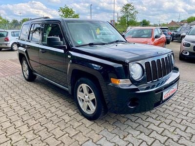 Gebraucht Jeep Patriot Sport 170 PS (125 kW) 2011 Schwarz SUV