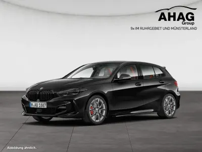 Second-hand BMW 120 Performance 178 CP (130 kW) 2023 Negru Hatchback
