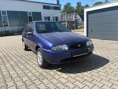 Gebraucht Ford Fiesta