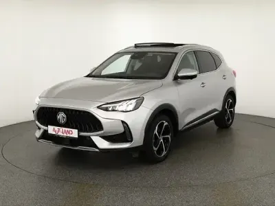 Usata MG HS Luxury 162 CV (119 kW) 2024 Argento SUV