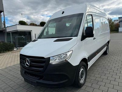 Gebraucht Mercedes Sprinter 143 PS (105 kW) 2020 Weiß Van