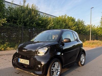 Smart ForTwo Electric Drive