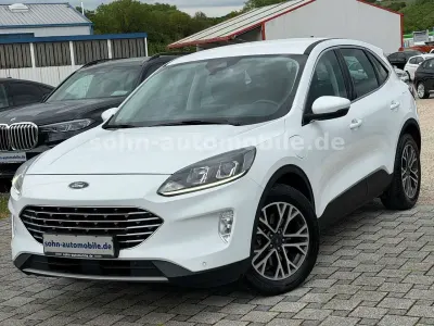 Używany Ford Kuga
