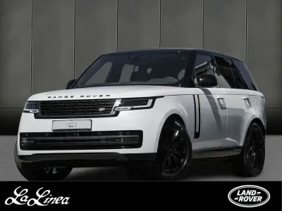 Neu Land Rover Range Rover SE 460 PS (338 kW) 2026 Weiss SUV
