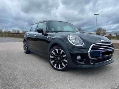 Gebraucht Mini Cooper Chili 136 PS (100 kW) 2015 Schwarz Kleinwagen