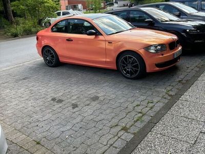gebraucht BMW 120 Coupé d - Top Zustand