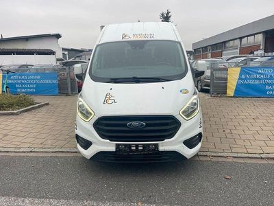 Weiß Gebraucht 2020 Ford Transit Kombi | 11.999 €