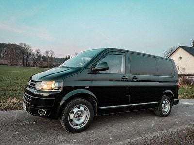 Schwarz Gebraucht 2014 VW T5 California Van | 16.500 € (Guter Preis)