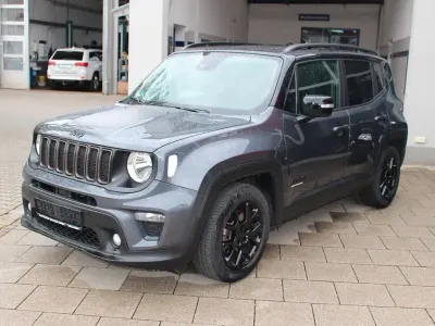 Gebraucht Jeep Renegade