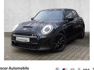 Gebraucht Mini Cooper S Countryman Classic 178 PS (130 kW) 2023 Schwarz SUV