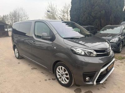 Brugt Toyota Proace Verso Comfort 150 HK (110 kW) 2018 Grå MPV