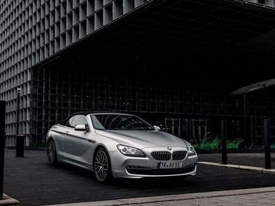 BMW 640 Cabriolet