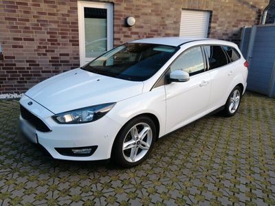 gebraucht Ford Focus 1.5 TDCi DPF Start-Stop-System ...