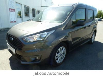 Gebraucht Ford Tourneo Connect 101 PS (74 kW) 2020 Grau Van / Kleinbus
