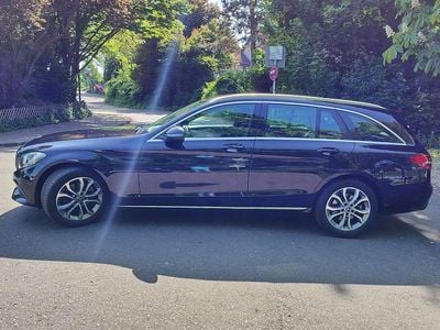 Mercedes C180