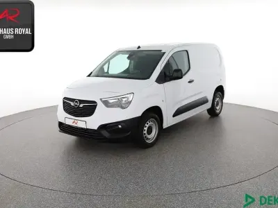 Używany Opel Combo