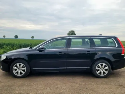 Używany Volvo V70