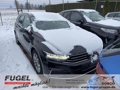 Deep black perleffekt Gebraucht 2022 VW Passat GTE Kombi | 21.899 € (Superpreis)