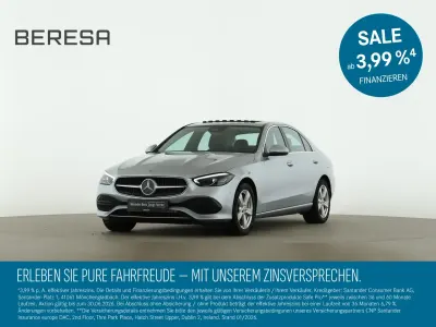 Gebraucht Mercedes C300e Avantgarde 313 PS (230 kW) 2023 Silber Limousine