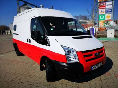 gebraucht Ford Transit Transit260 K TDCi Lkw City Light Basis