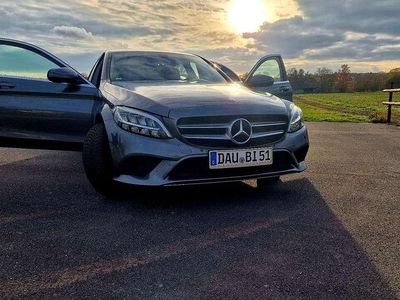 Second-hand Mercedes C180 122 CP (89 kW) 2019 Berlinǎ