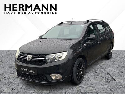 Gebraucht Dacia Logan Comfort 73 PS (53 kW) 2019 Schwarz Kombi