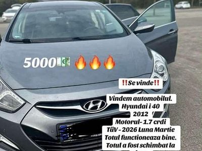 Hyundai i40