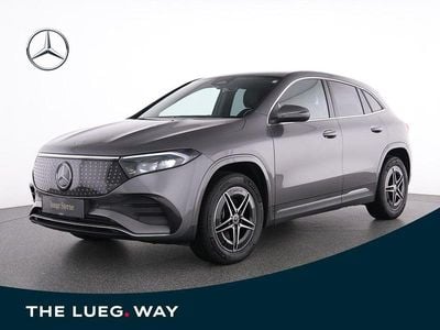Mercedes EQA250+