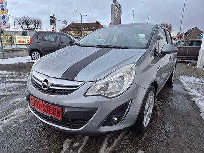 Gebraucht Opel Corsa Innovation 101 PS (74 kW) 2013 Silber Kleinwagen