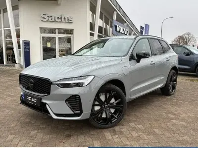 Ny Volvo XC60 Ultra 350 HK (257 kW) 2025 Grå SUV