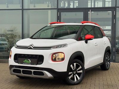 Gebraucht Citroën C3 Aircross Shine 131 PS (96 kW) 2020 Weiß SUV