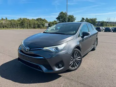 Gebraucht Toyota Avensis