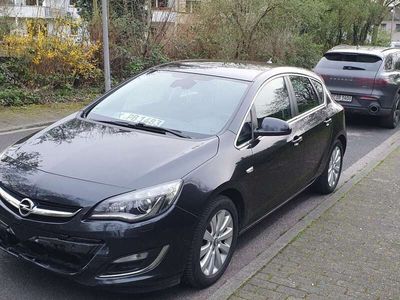 gebraucht Opel Astra GTC 2.0 CDTI Automatik Active