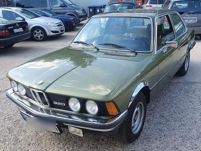 Grün Gebraucht 1979 BMW 320 Coupé | 14.499 €