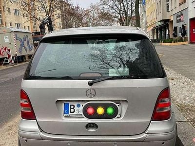 Mercedes A140