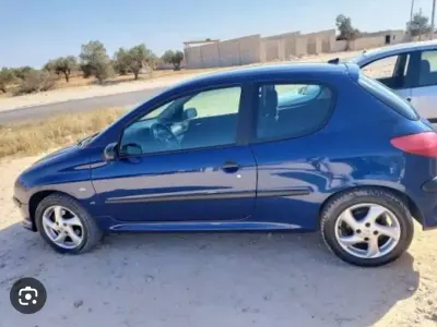 Gebraucht Peugeot 206