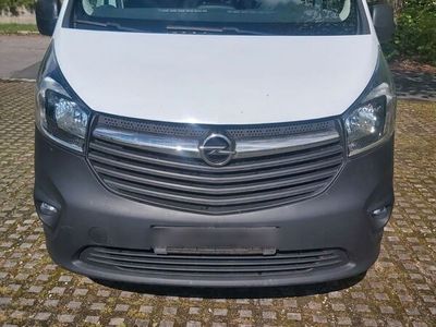 gebraucht Opel Vivaro 