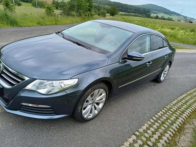 VW CC