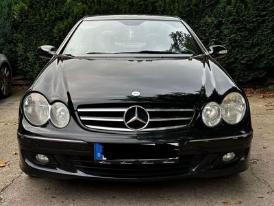 gebraucht Mercedes CLK220 CDI AVANTGARDE