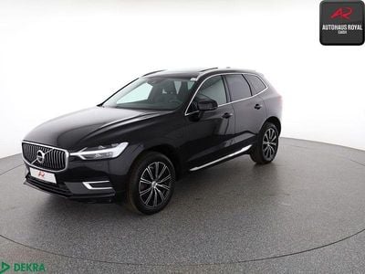 Schwarz Gebraucht 2020 Volvo XC60 Inscription SUV | 35.880 € (Fairer Preis)