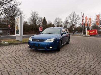 Gebraucht Ford Mondeo ST 226 PS (166 kW) 2004 Blau Kombi