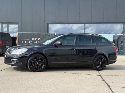 Usata Skoda Octavia RS 170 CV (125 kW) 2013 Nero Station wagon