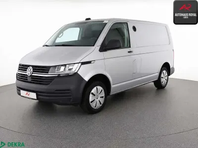 Gebraucht VW Transporter 150 PS (110 kW) 2022 Reflexsilber Van