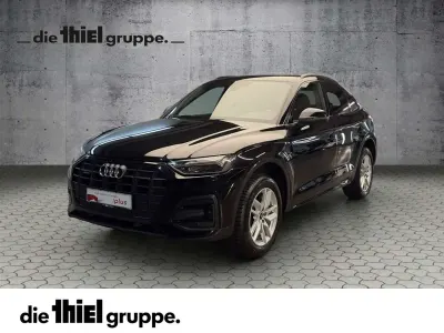 Gebraucht Audi Q5 Sportback Performance 204 PS (150 kW) 2022 Schwarz SUV