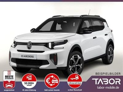 Neu Citroën C3 Aircross 145 PS (106 kW) 2026 Weiß SUV