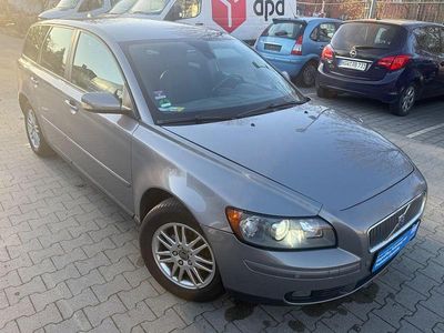 Gebraucht Volvo V50 Momentum 125 PS (91 kW) 2005 Grau Kombi