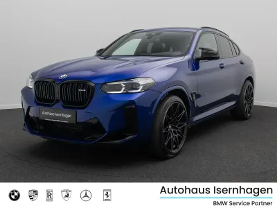 Gebraucht BMW X4 M